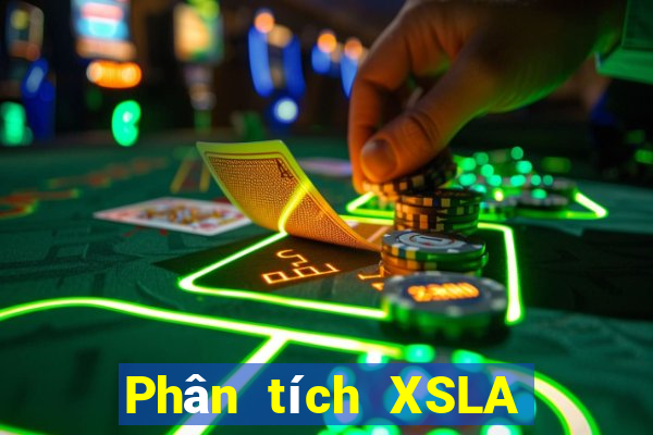 Phân tích XSLA ngày 28