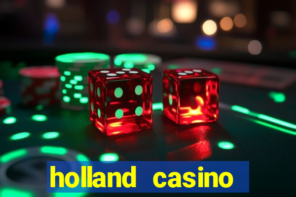 holland casino online live