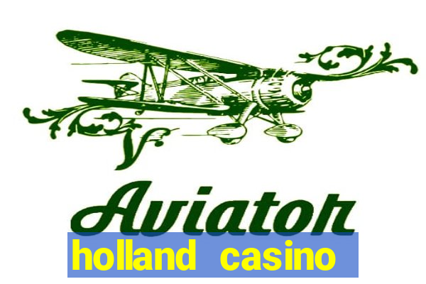 holland casino online live