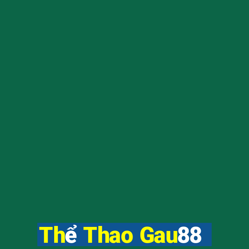 Thể Thao Gau88