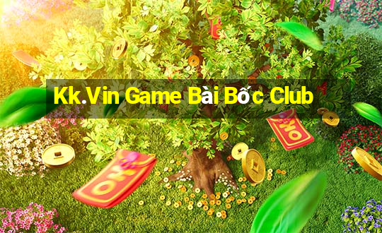 Kk.Vin Game Bài Bốc Club