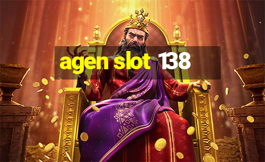 agen slot 138