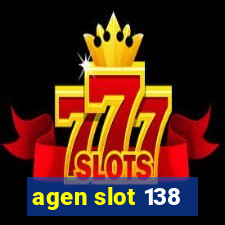 agen slot 138