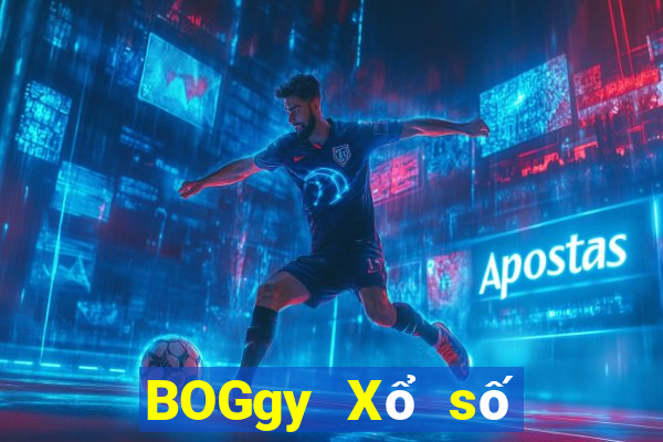 BOGgy Xổ số BOGgy Trò chơi