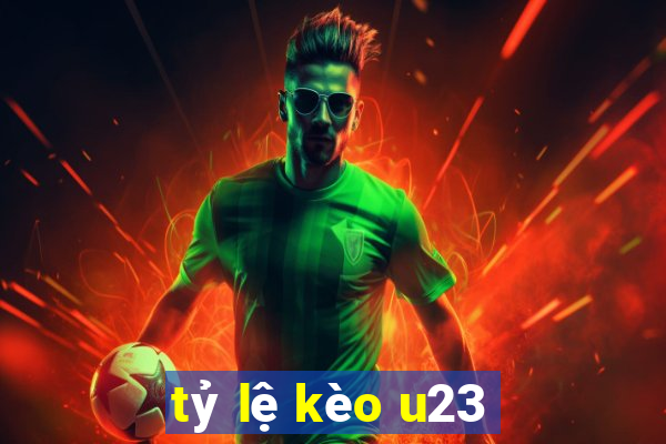 tỷ lệ kèo u23