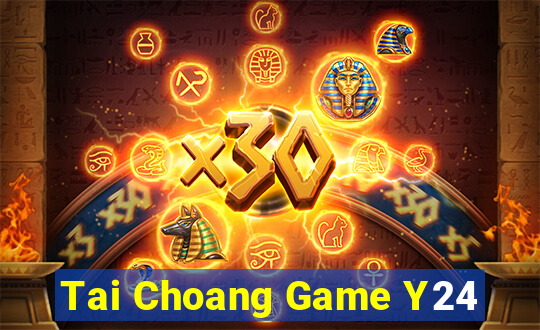 Tai Choang Game Y24