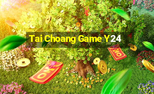 Tai Choang Game Y24