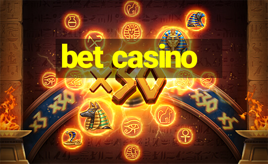 bet casino