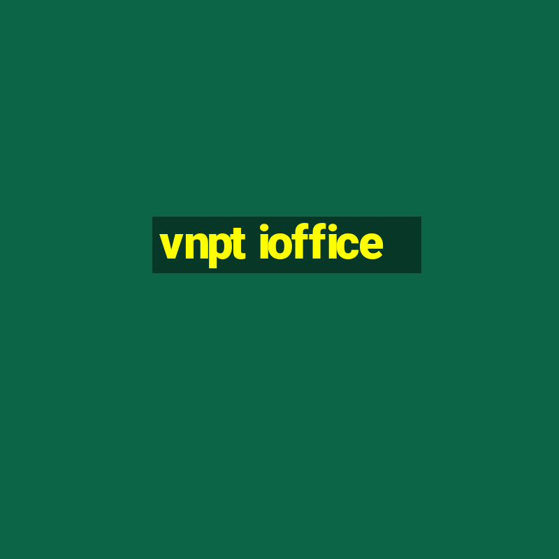 vnpt ioffice