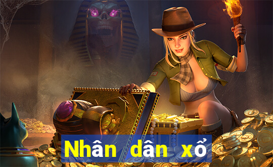 Nhân dân xổ số hội trường God