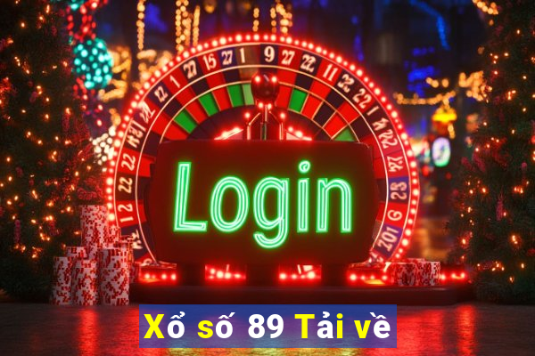 Xổ số 89 Tải về