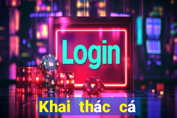 Khai thác cá biển Long Vương