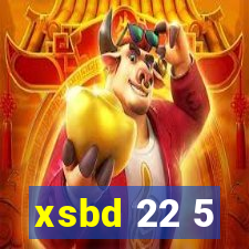 xsbd 22 5