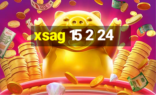 xsag 15 2 24