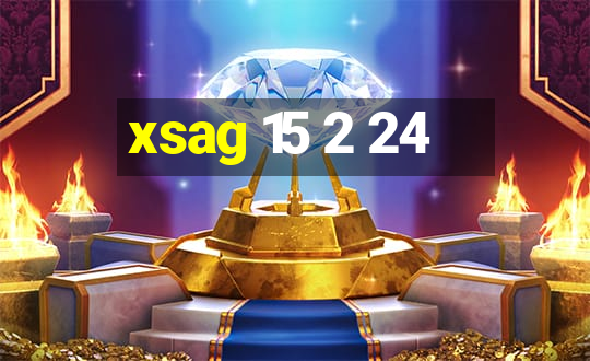 xsag 15 2 24