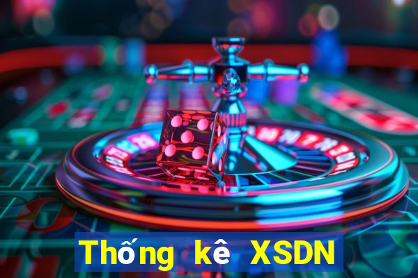 Thống kê XSDN ngày 1