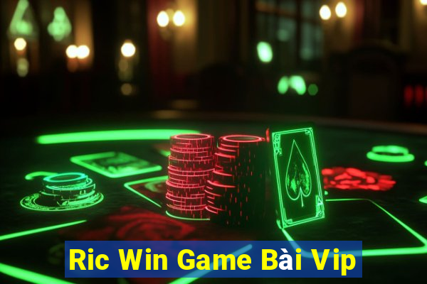 Ric Win Game Bài Vip