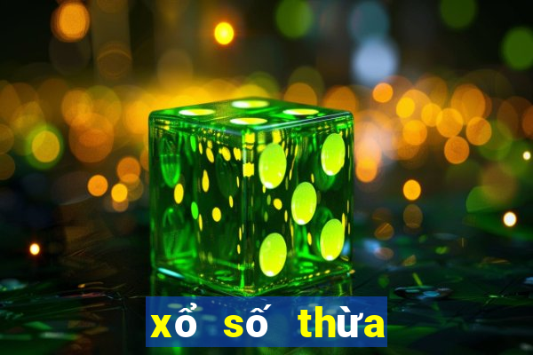 xổ số thừa thiên huế ngày mùng 4 tháng 4