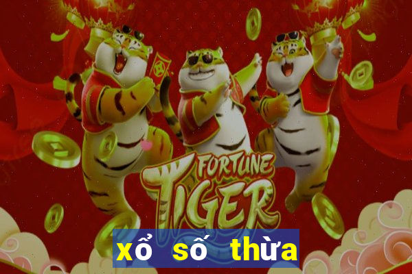 xổ số thừa thiên huế ngày mùng 4 tháng 4