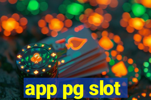 app pg slot