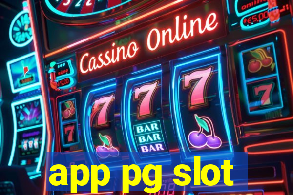 app pg slot