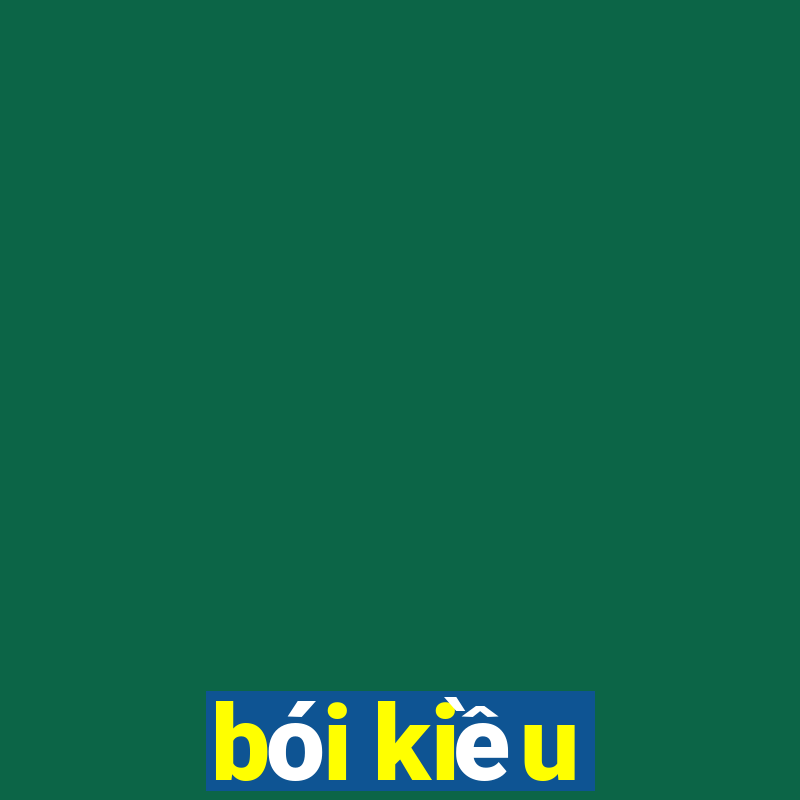 bói kiều