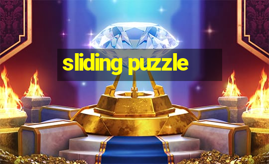 sliding puzzle