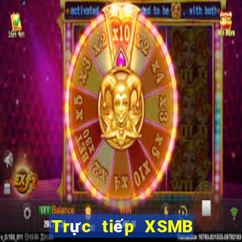 Trực tiếp XSMB ngày 21