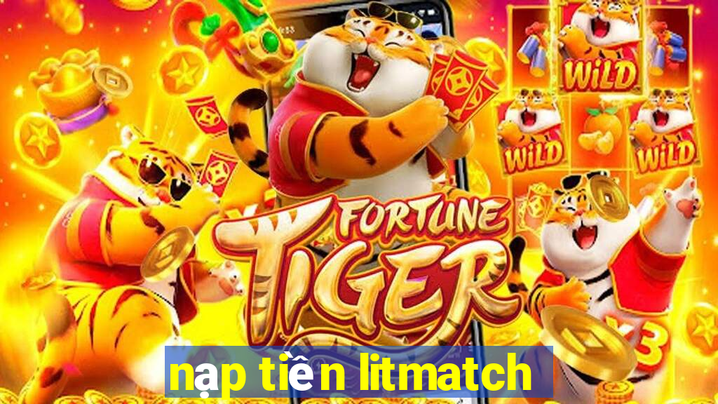 nạp tiền litmatch