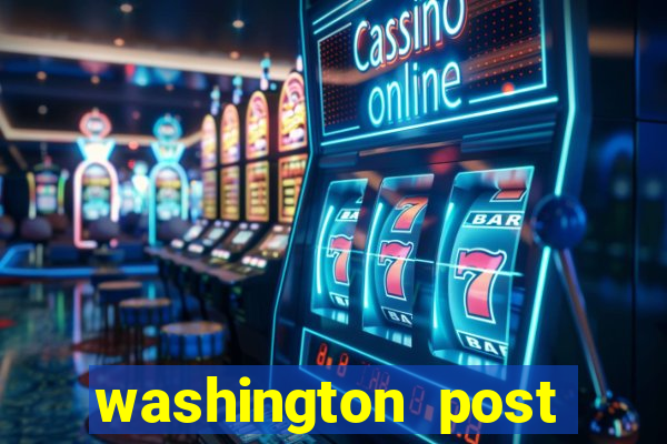 washington post free blackjack