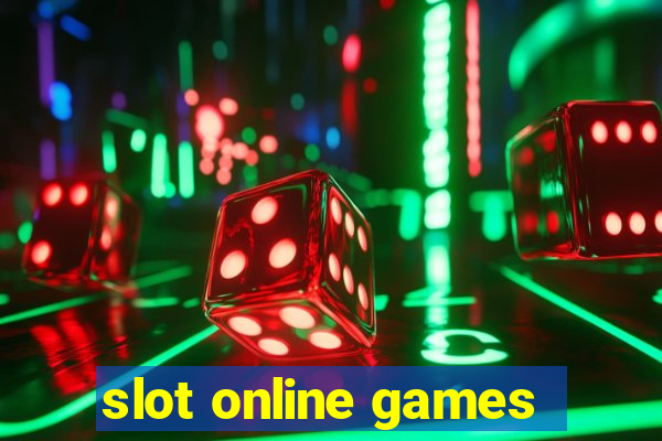 slot online games