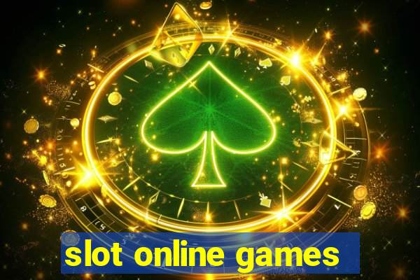 slot online games