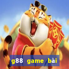 g88 game bài đổi thưởng lớn nhất việt nam