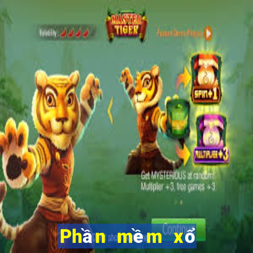 Phần mềm xổ số đẹp 2021