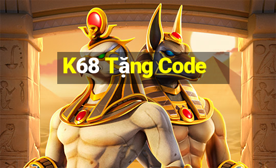 K68 Tặng Code