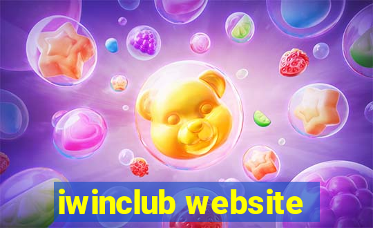 iwinclub website