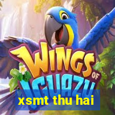 xsmt thu hai