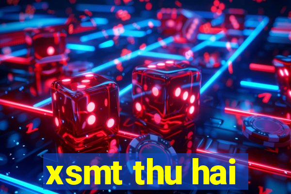 xsmt thu hai