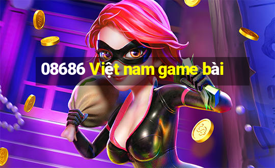 08686 Việt nam game bài