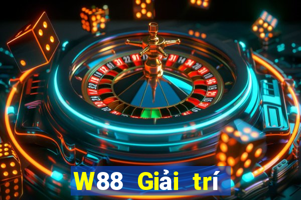 W88 Giải trí ở đây