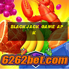 blackjack game apk