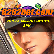 ninja school online apk