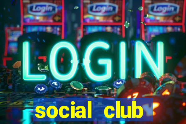 social club rockstar games