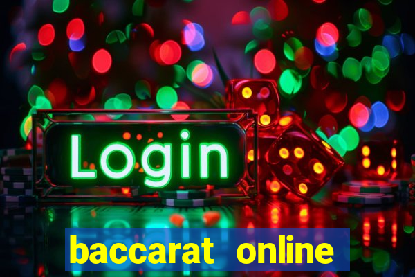 baccarat online casino australia