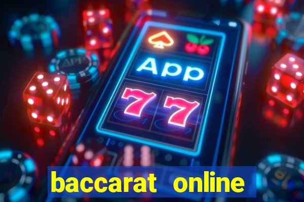 baccarat online casino australia