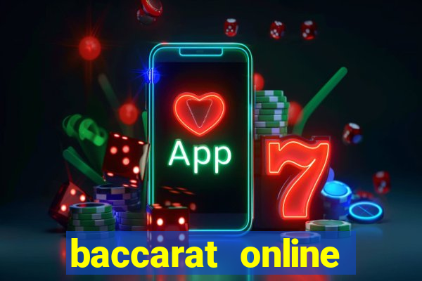 baccarat online casino australia