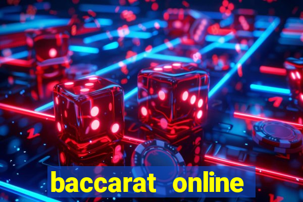 baccarat online casino australia