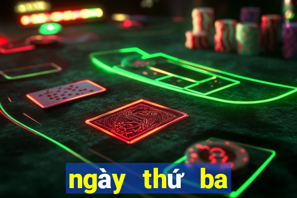 ngày thứ ba xổ số quảng nam