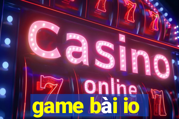 game bài io