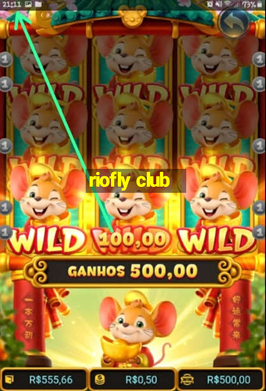 riofly club